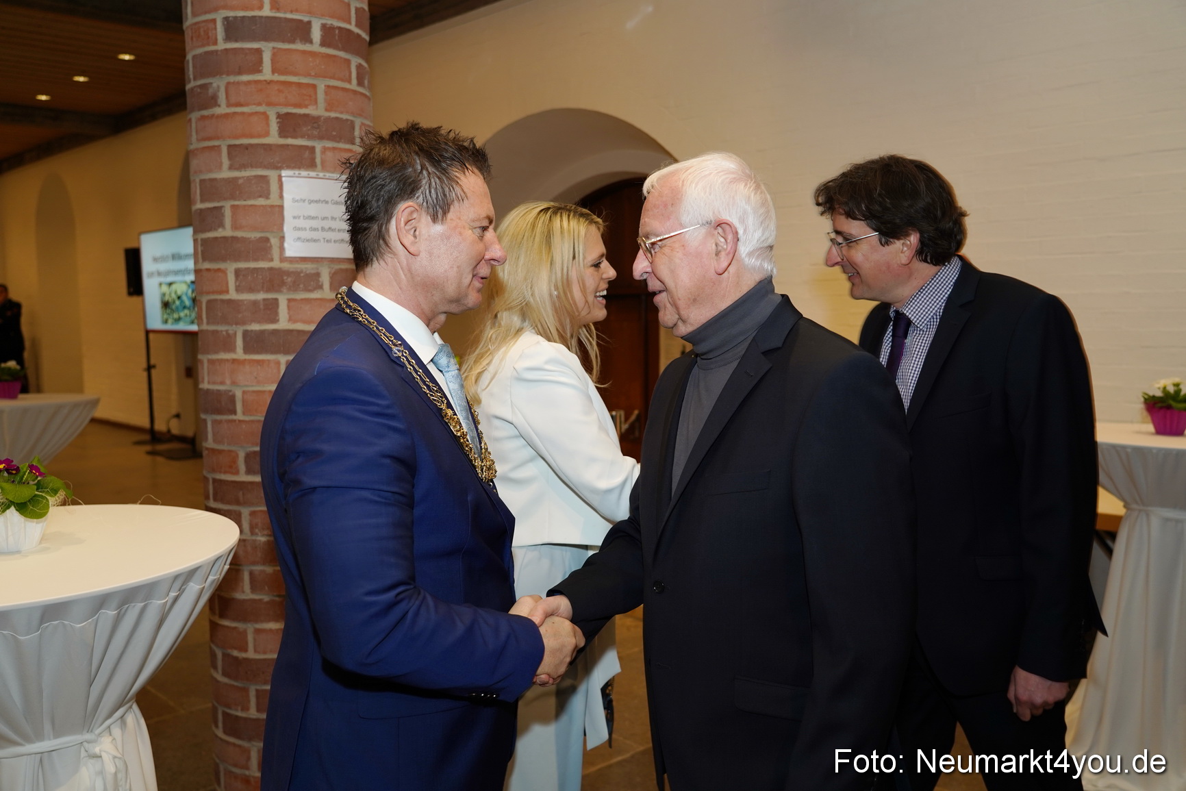 Neujahrsempfang Stadt Neumarkt 2020 0008